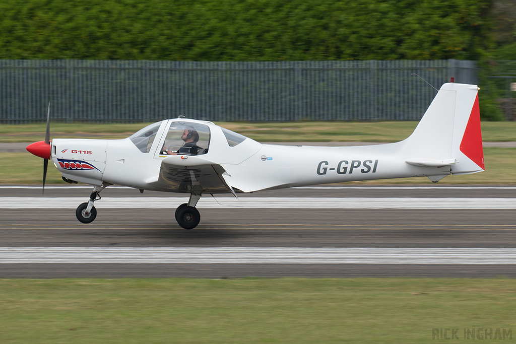 Grob 115A - G-GPSI