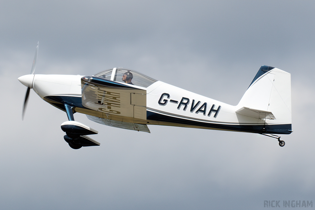 Vans RV-7 - G-RVAH
