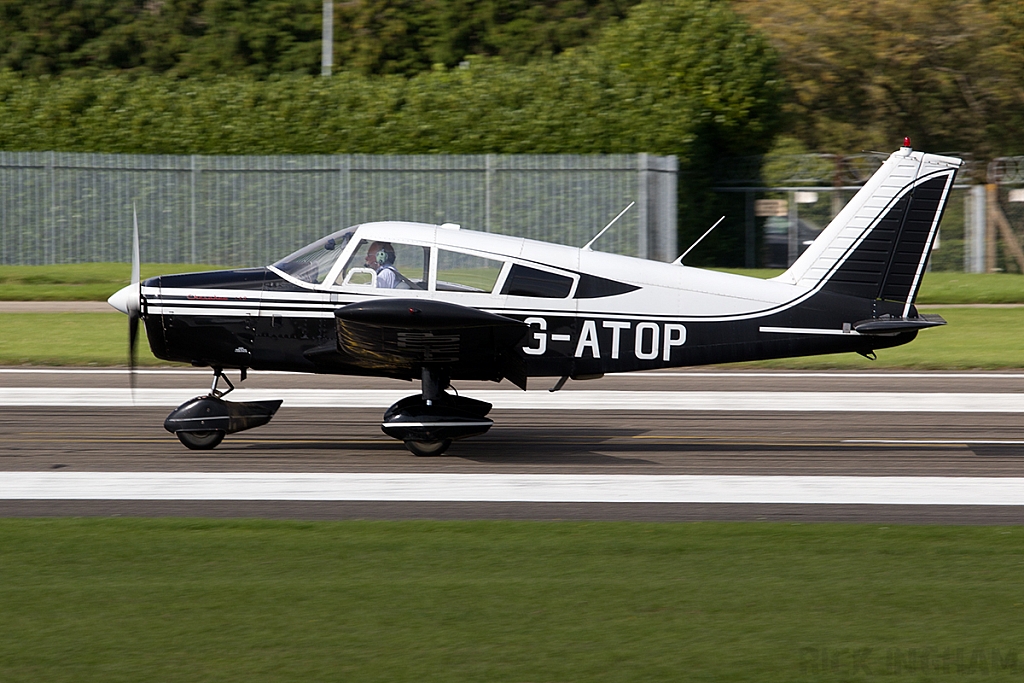 Piper PA-28-140 Cherokee - G-ATOP