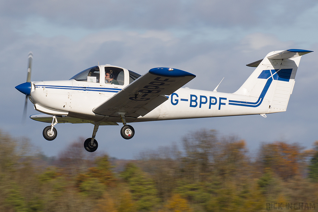Piper PA-38-112 Tomahawk - G-BPPF
