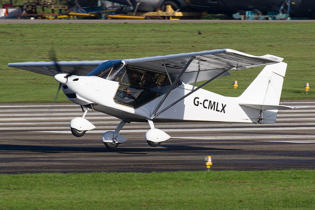Skyranger Nynja - G-CMLX