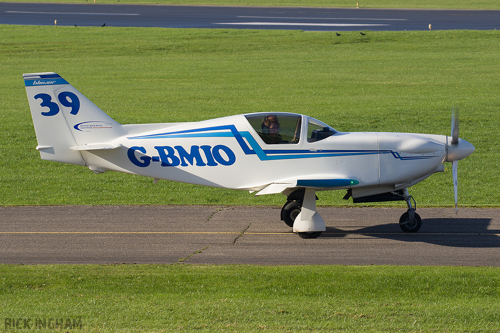 Glasair Super II RG - G-BMIO