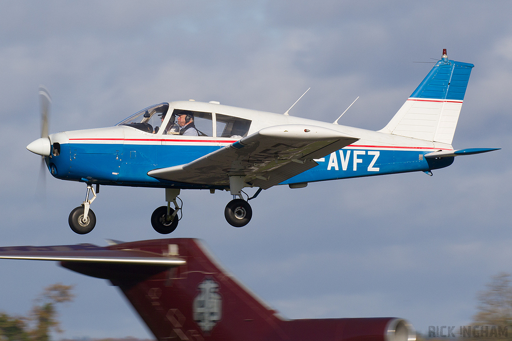 Piper PA-28-180 Cherokee - G-AVFZ