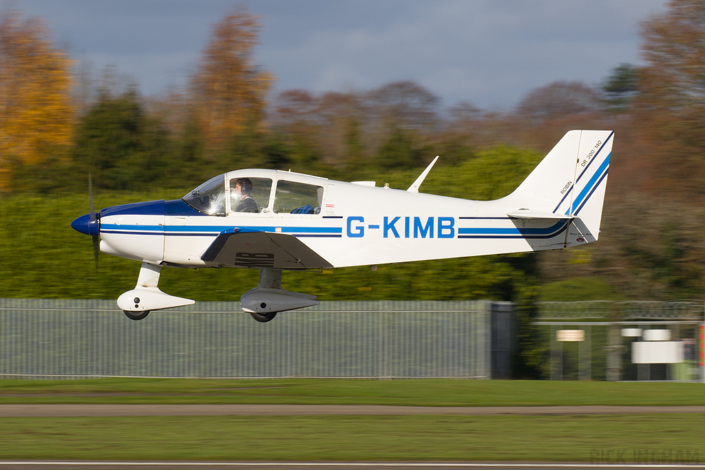 Robin DR-300-140 Major - G-KIMB