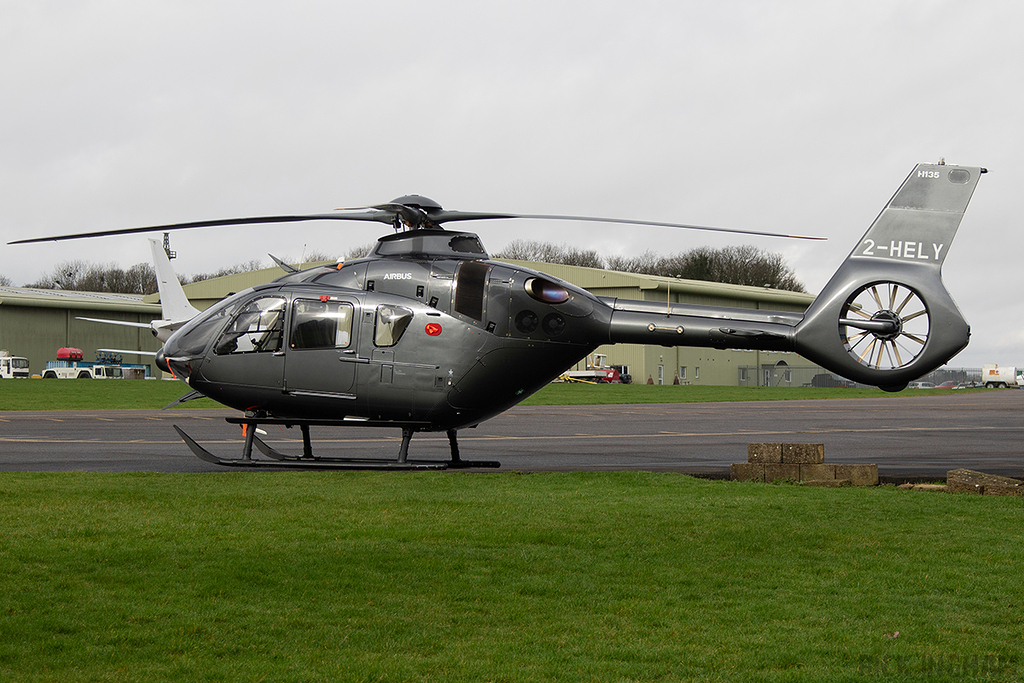 Airbus Helicopters H135 - 2-HELY