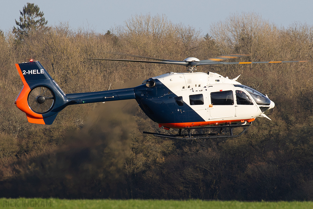 Airbus Helicopters H145 - 2-HELE (Ex T7-L888)
