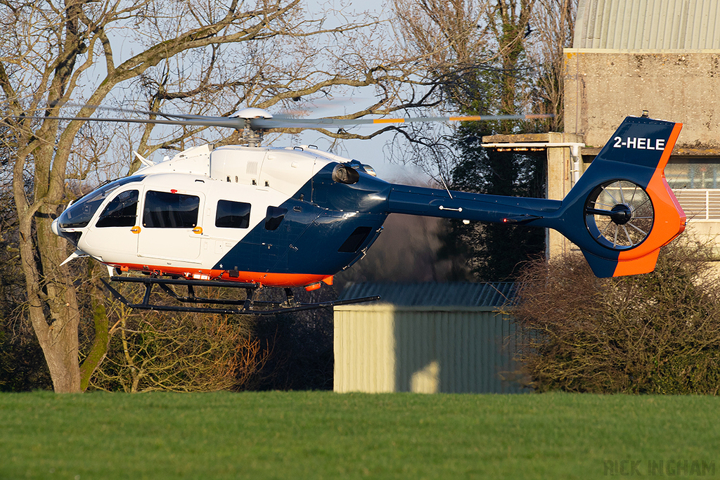 Airbus Helicopters H145 - 2-HELE (Ex T7-L888)