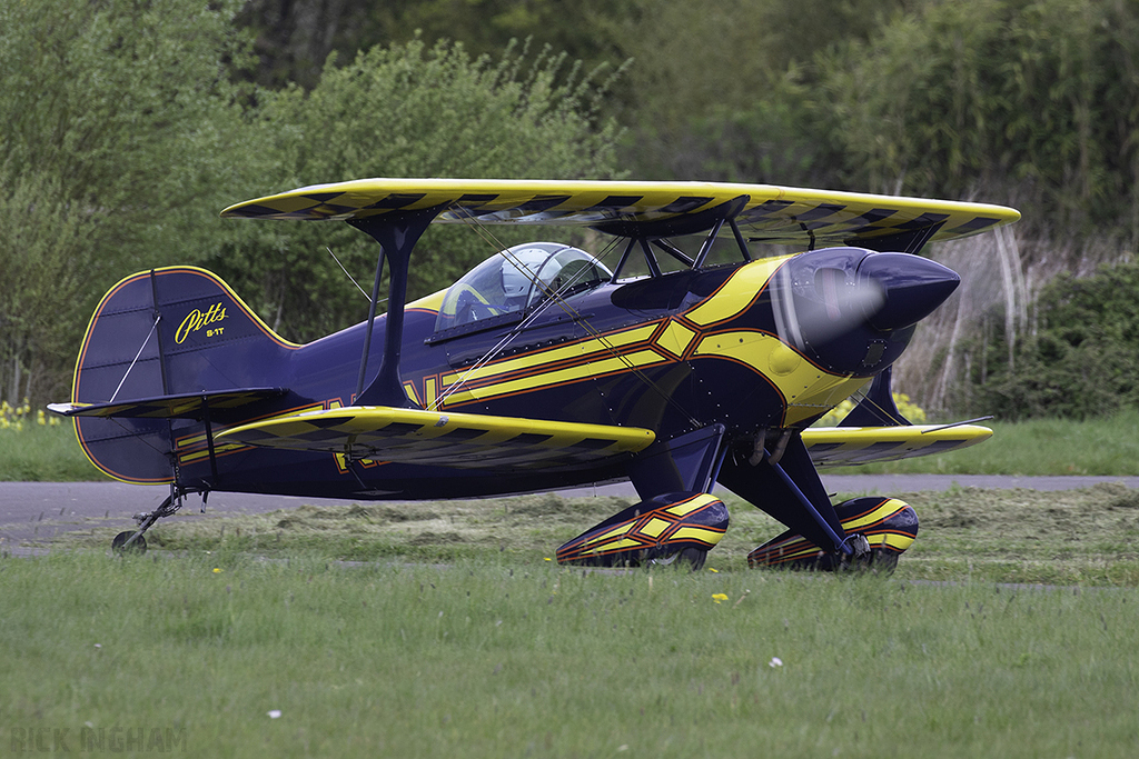 Pitts S-1T Special - N11N