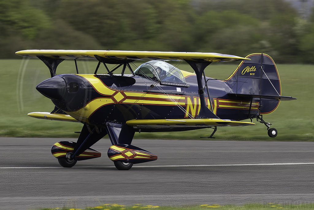 Pitts S-1T Special - N11N