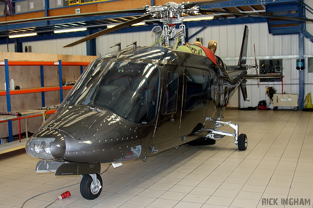 Agusta A109A II - G-RBCA