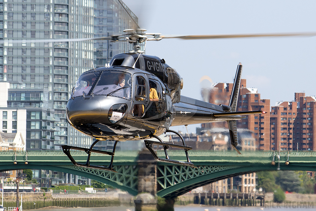 Eurocopter AS355N Squirrel - G-VGMC