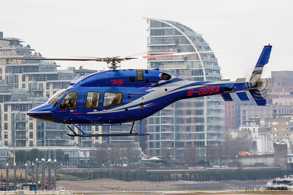 Bell 429 - G-ODSA