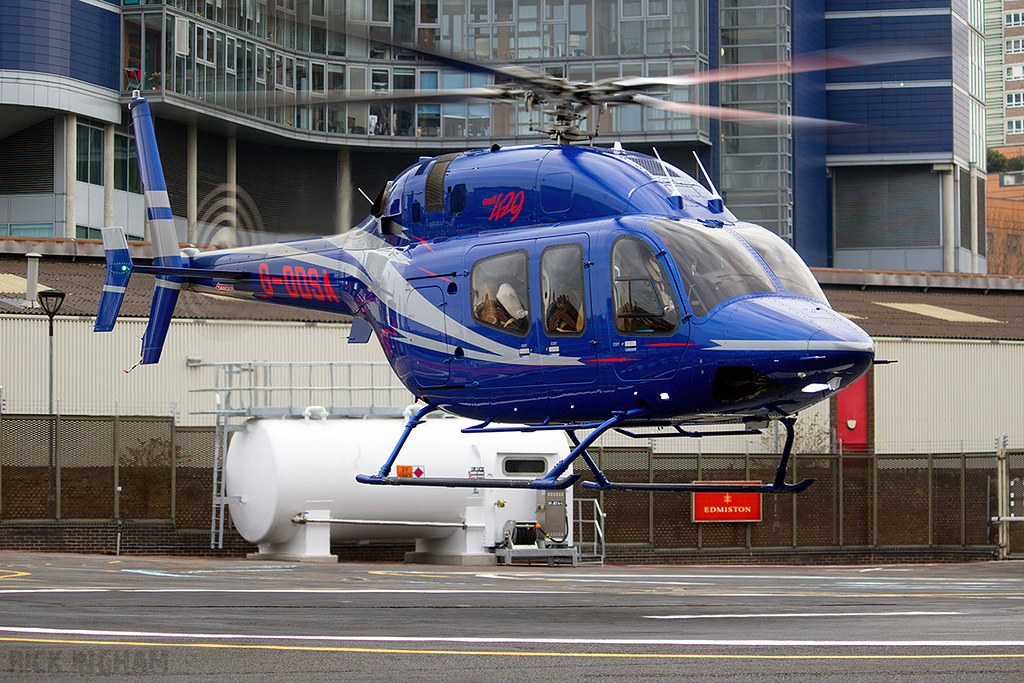 Bell 429 - G-ODSA