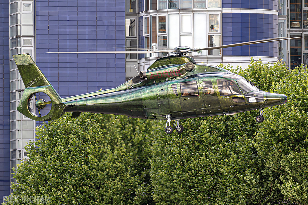 Eurocopter EC155B Dauphin - 2-DRNK - Volare Aviation
