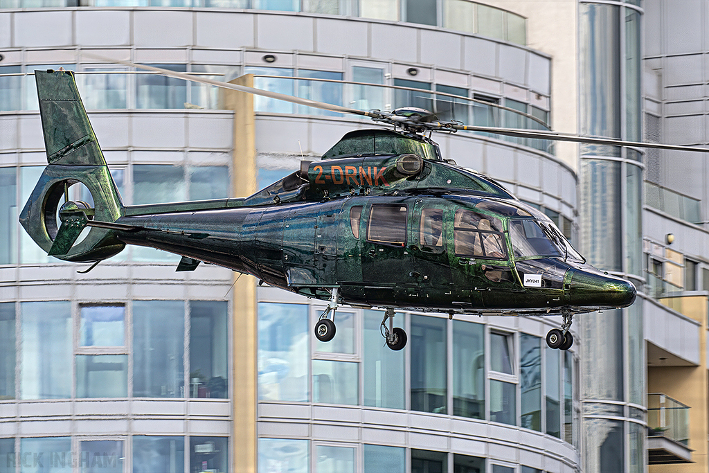 Eurocopter EC155B Dauphin - 2-DRNK - Volare Aviation