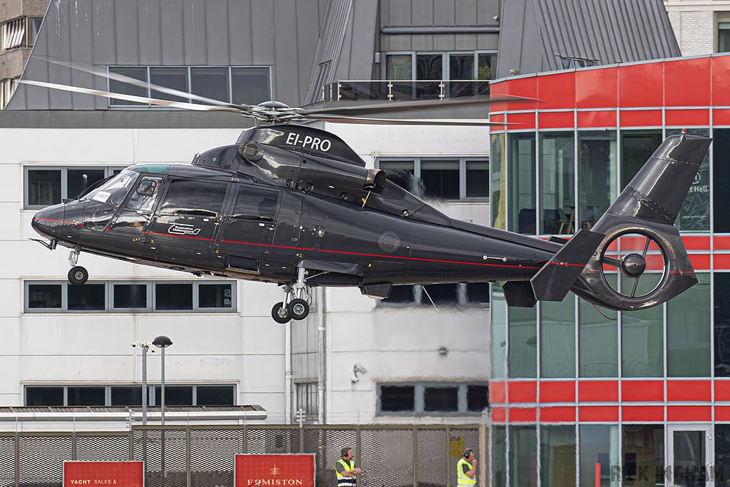 Eurocopter AS365 Dauphin II - EI-PRO