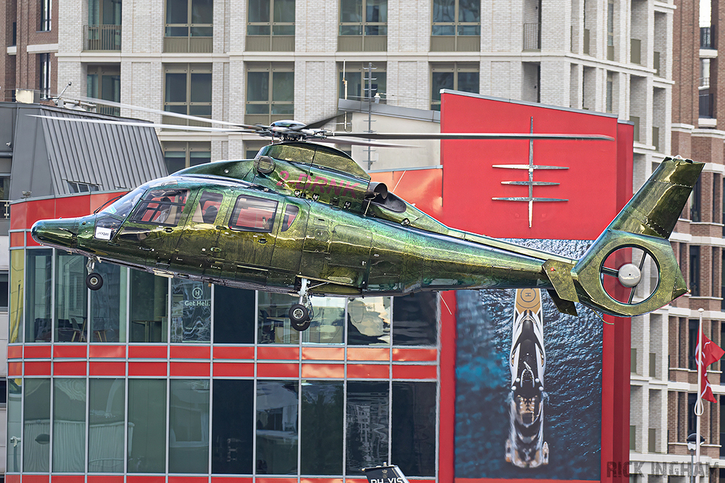 Eurocopter EC155B Dauphin - 2-DRNK - Volare Aviation
