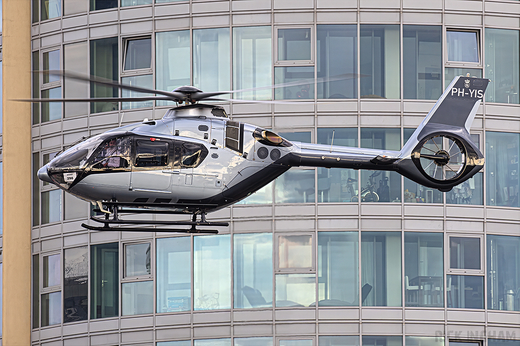 Airbus Helicopters H135 - PH-YIS - KNSF Flight Services