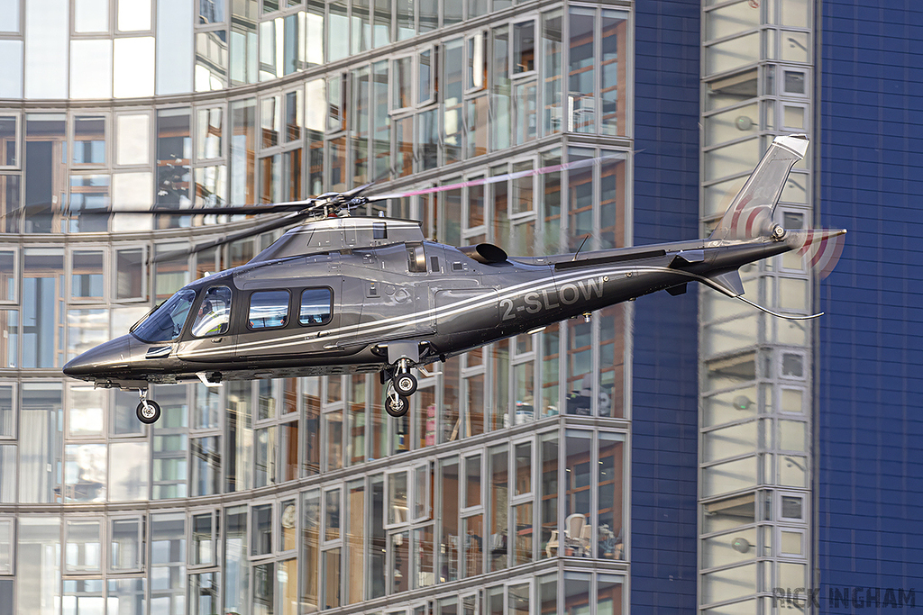 Agusta A-109S Grand - 2-SLOW