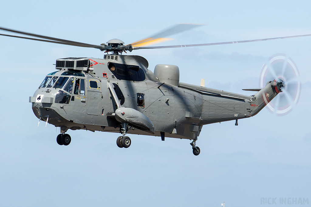 Westland Sea King HU5 - ZA137 - HeliOperations