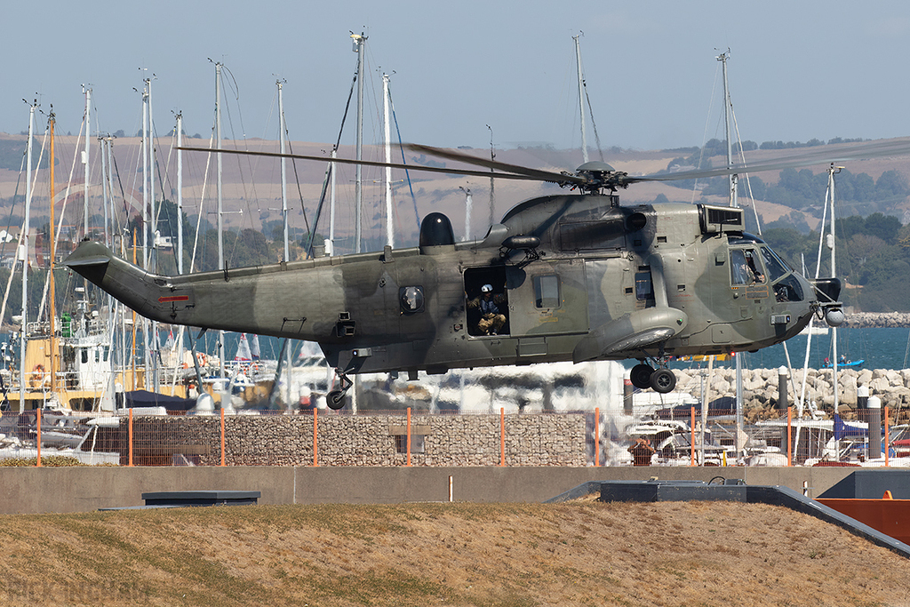 Westland Sea King Mk.41 - 89+64 - HeliOperations