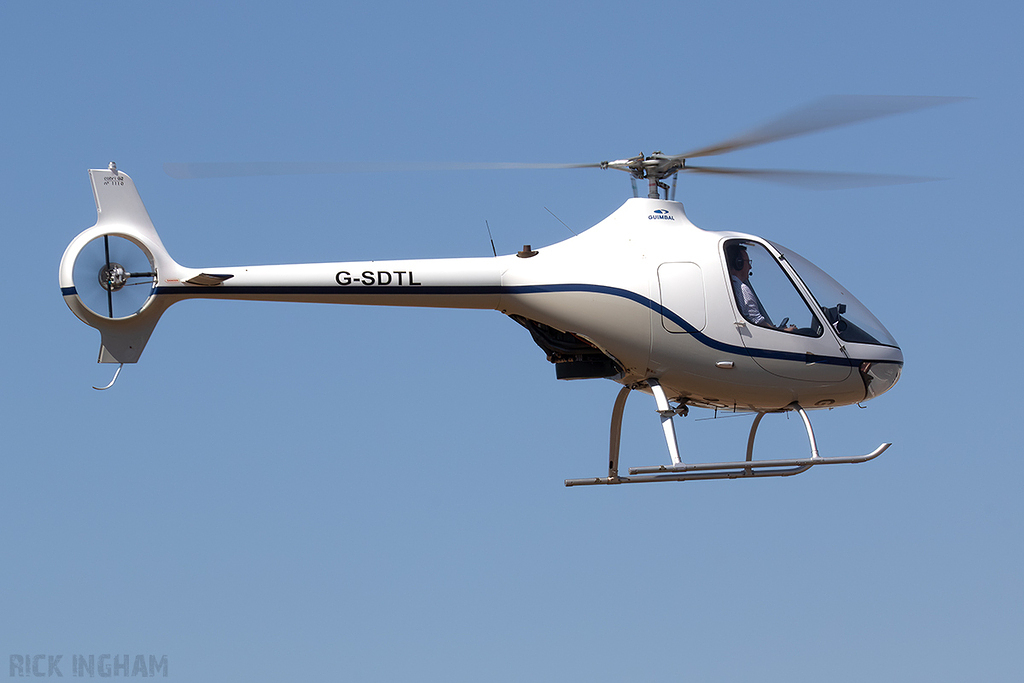 Guimbal Cabri G2 - G-SDTL