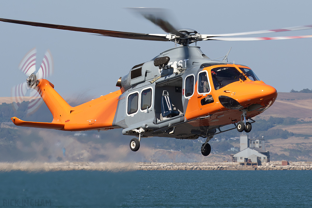 AgustaWestland AW139 - G-FOST - HeliOperations