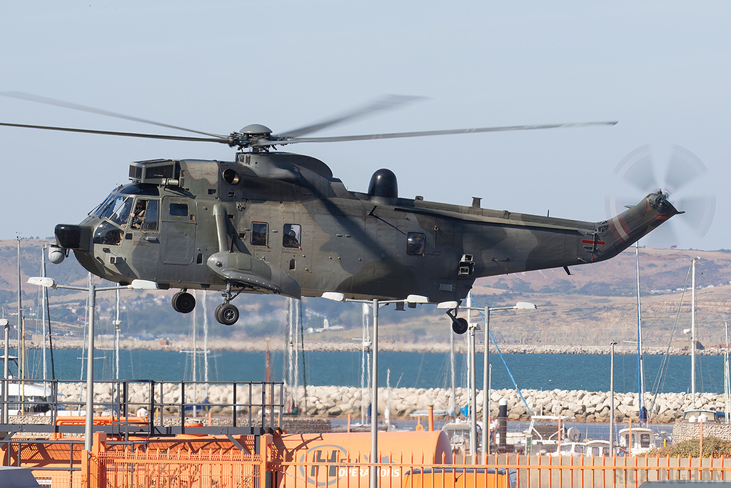 Westland Sea King Mk.41 - 89+64 - HeliOperations
