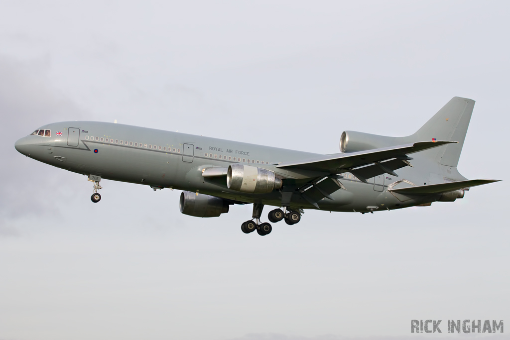 Lockheed L-1011 TriStar C2A - ZE706 - RAF