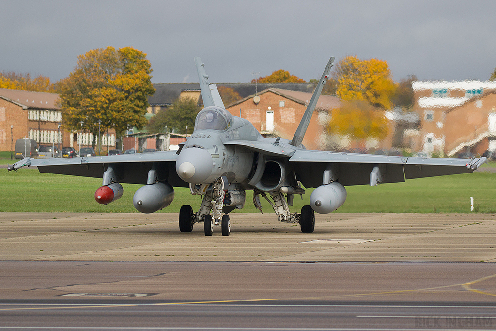 McDonnell Douglas CF-188A Hornet - 188771 - Canadian Air Force