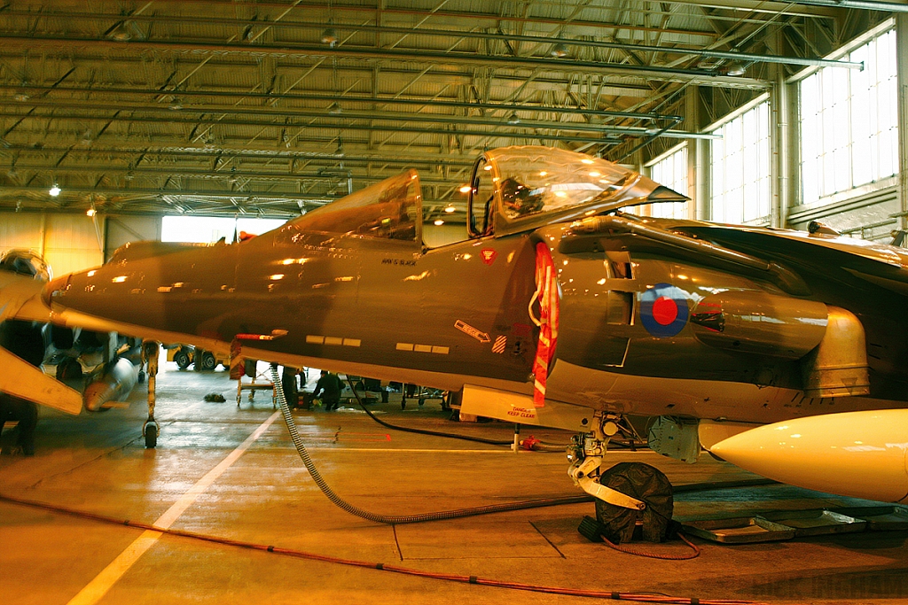 British Aerospace Harrier GR9 - ZG506 - RAF