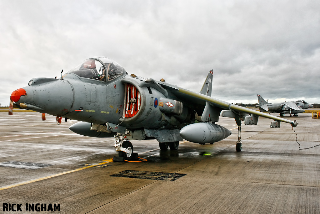 British Aerospace Harrier GR9A - ZD436/48A - RAF