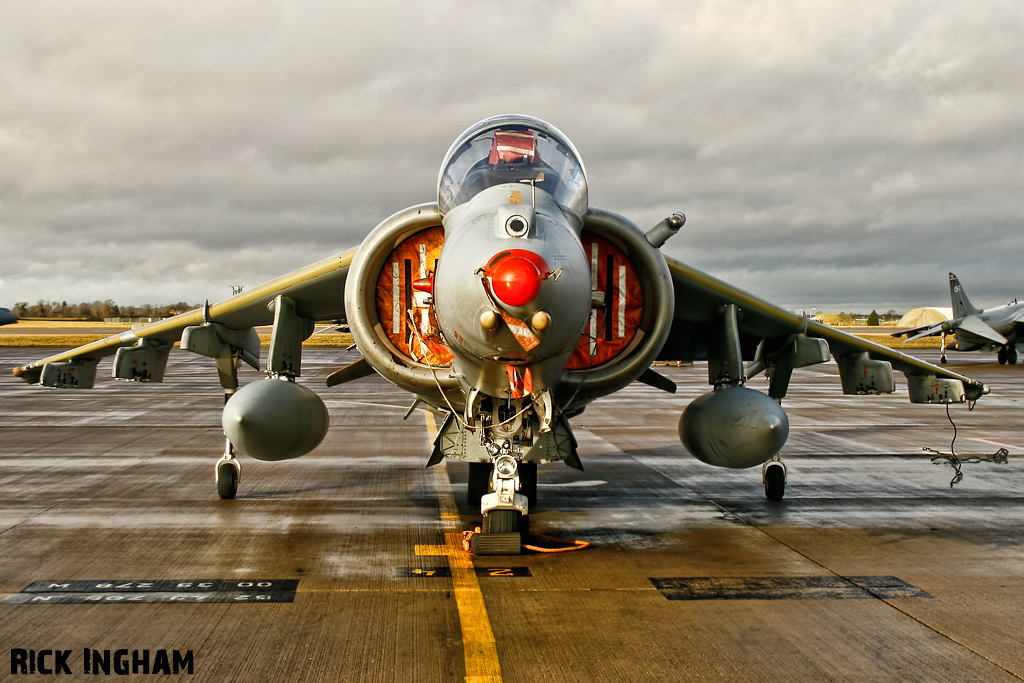 British Aerospace Harrier GR9 - ZD403/32 - RAF