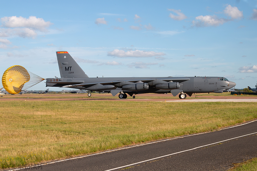 Boeing B-52H Stratofortress - 60-0044 - USAF