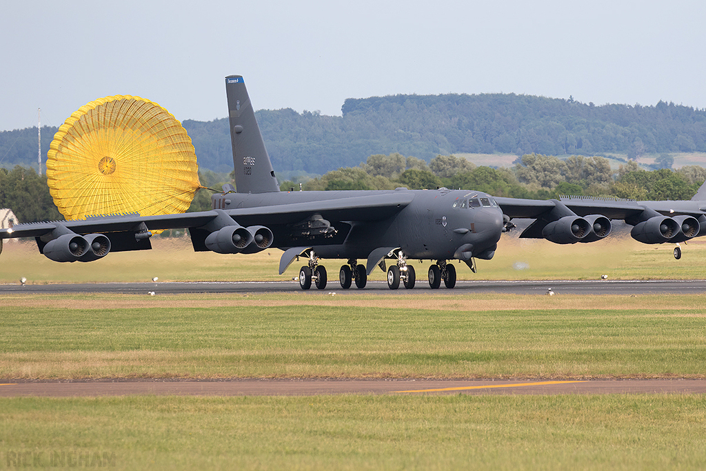 Boeing B-52H Stratofortress - 61-0020 - USAF