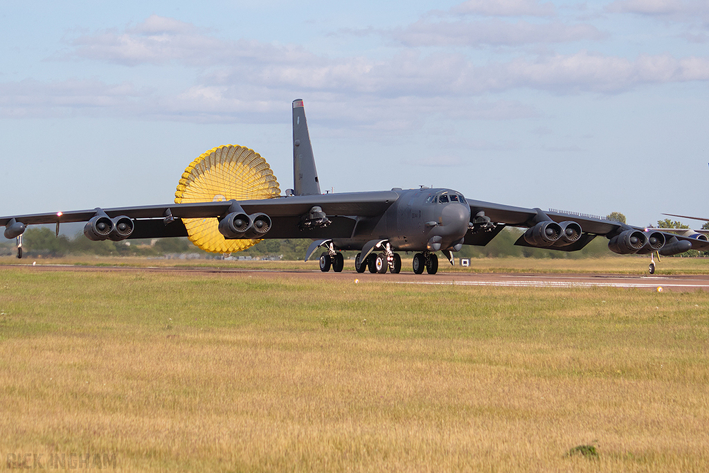 Boeing B-52H Stratofortress - 60-0044 - USAF