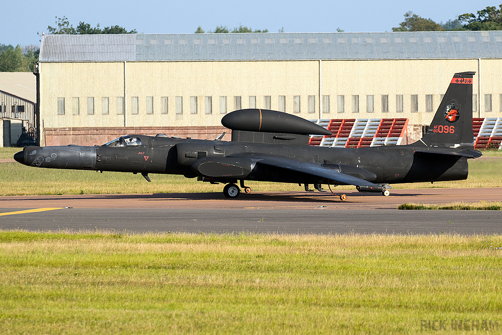 Lockheed U-2S Dragon Lady - 80-1096 - USAF