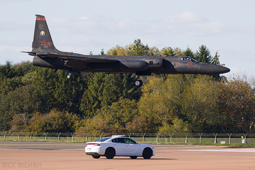 Lockheed U-2S Dragon Lady - 68-10337 - USAF