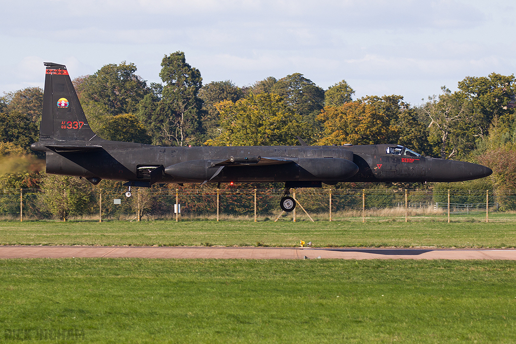 Lockheed U-2S Dragon Lady - 68-10337 - USAF