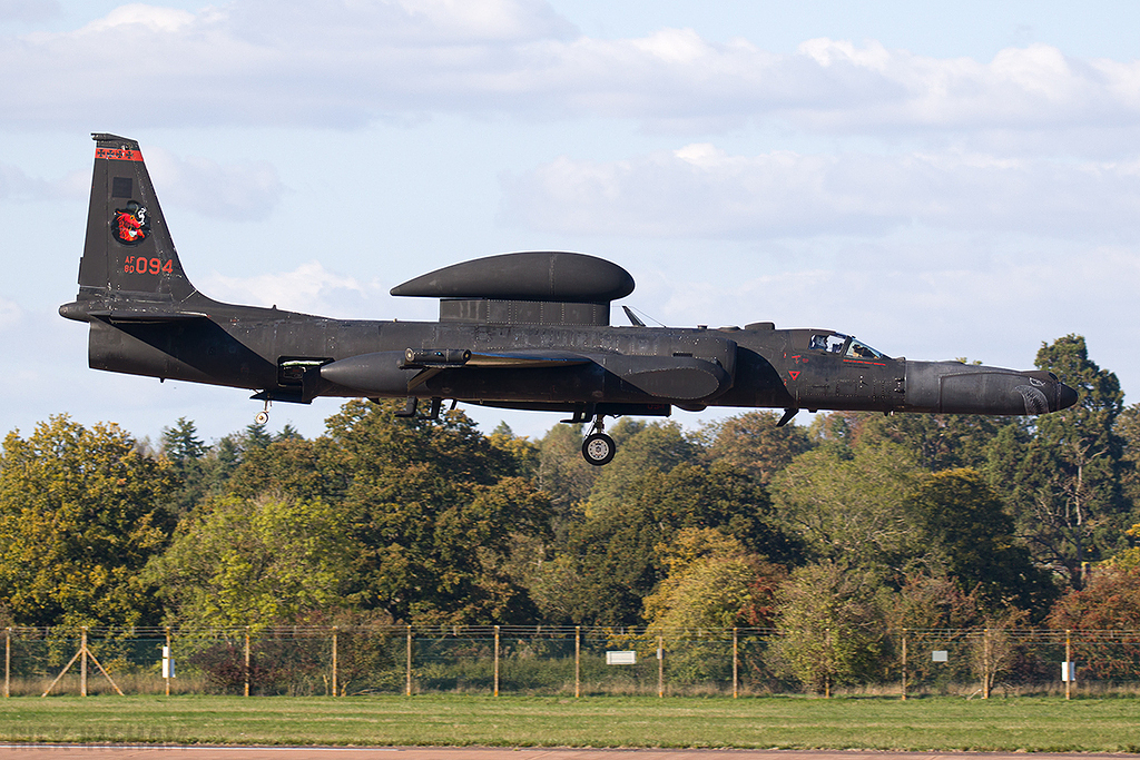 Lockheed U-2S Dragon Lady - 80-1094 - USAF