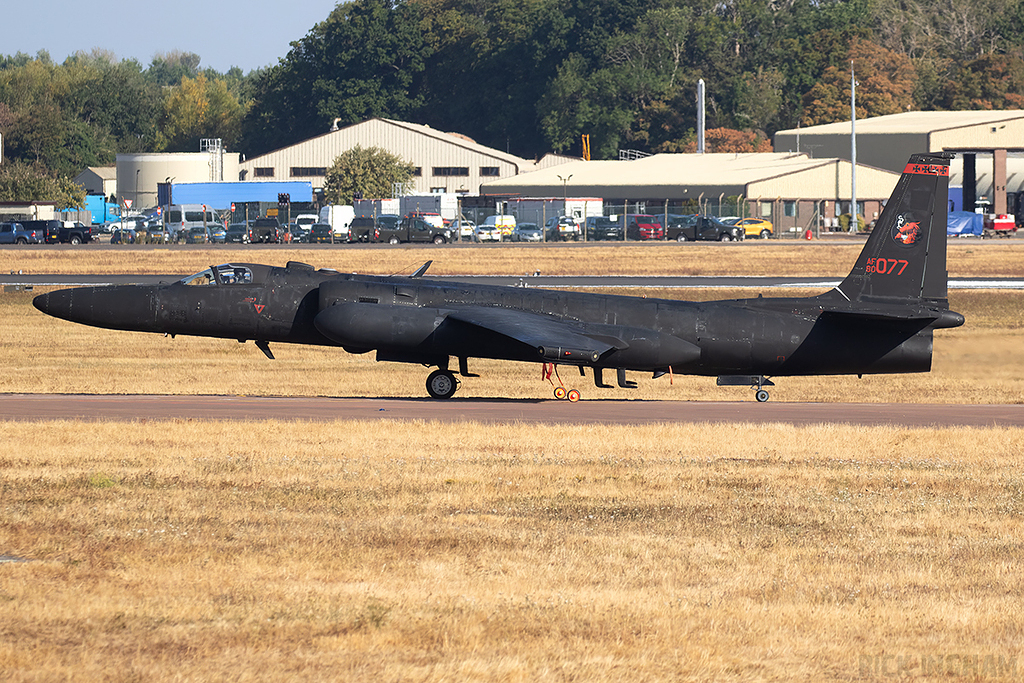 Lockheed U-2S Dragon Lady - 80-1077 - USAF