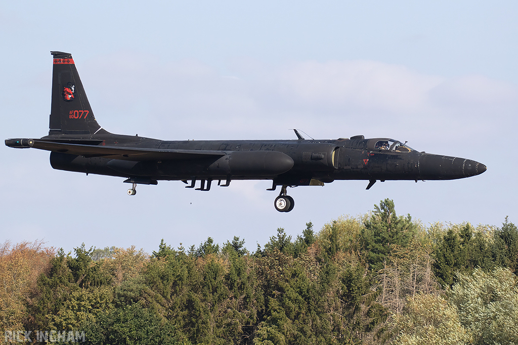 Lockheed U-2S Dragon Lady - 80-1077 - USAF