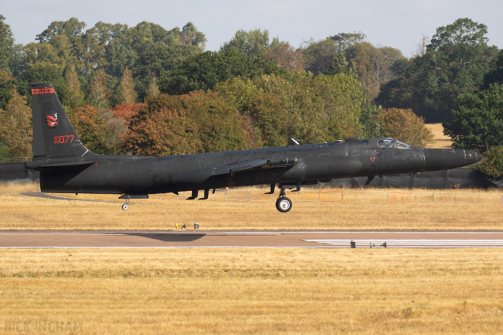 Lockheed U-2S Dragon Lady - 80-1077 - USAF