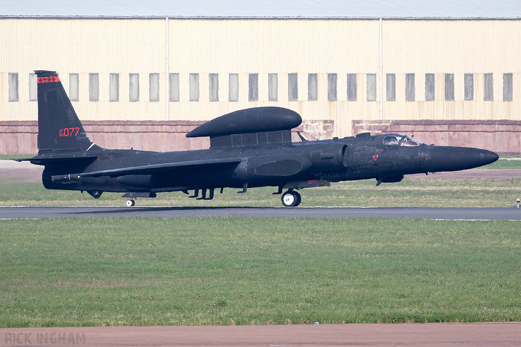 Lockheed U-2S Dragon Lady - 80-1077 - USAF