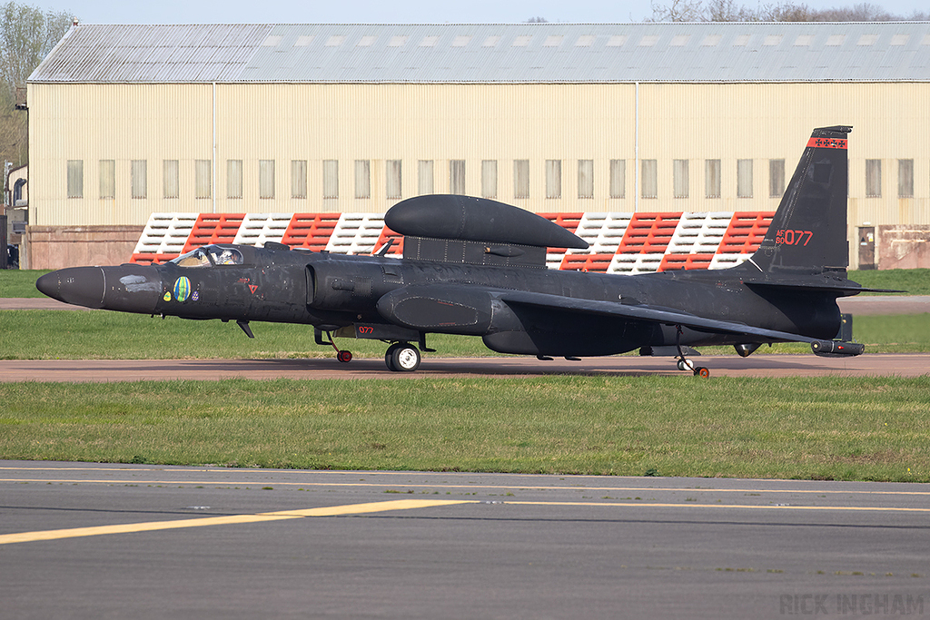 Lockheed U-2S Dragon Lady - 80-1077 - USAF