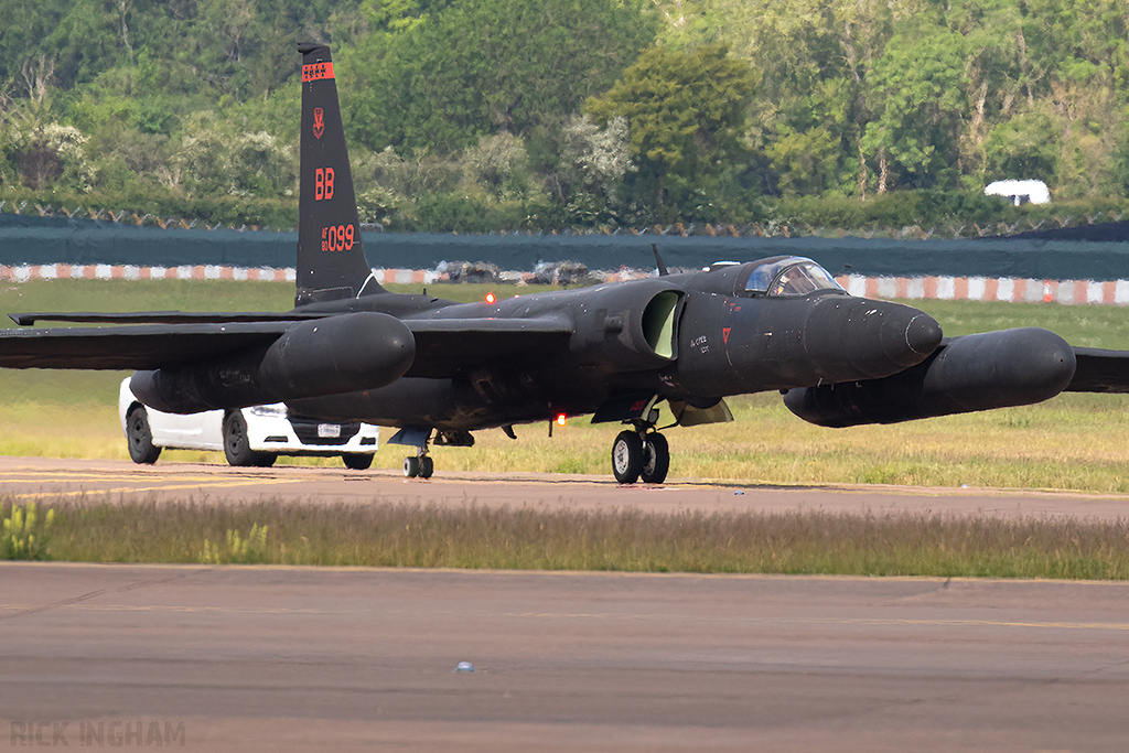 Lockheed U-2S Dragon Lady - 80-1099 - USAF