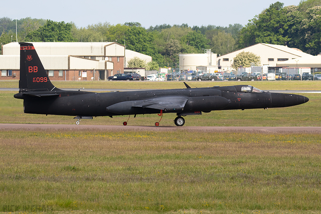 Lockheed U-2S Dragon Lady - 80-1099 - USAF