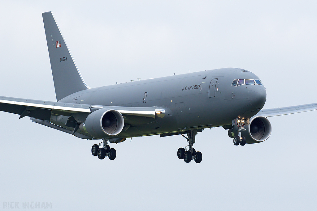 Boeing KC-46A Pegasus - 20-46078 - USAF