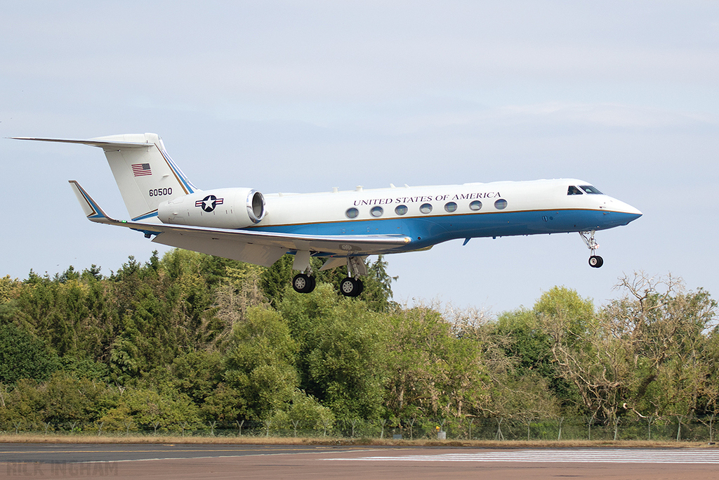 Gulfstream C-37B - 06-0500 - USAF