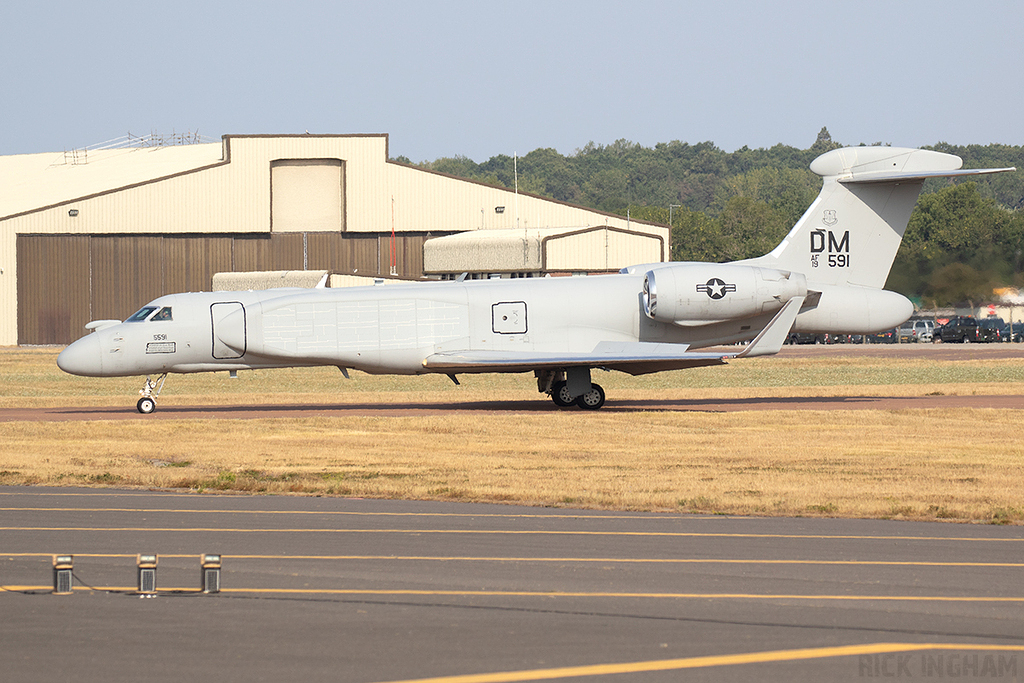 Gulfstream EA-37B Compass Call - 19-5591 - USAF